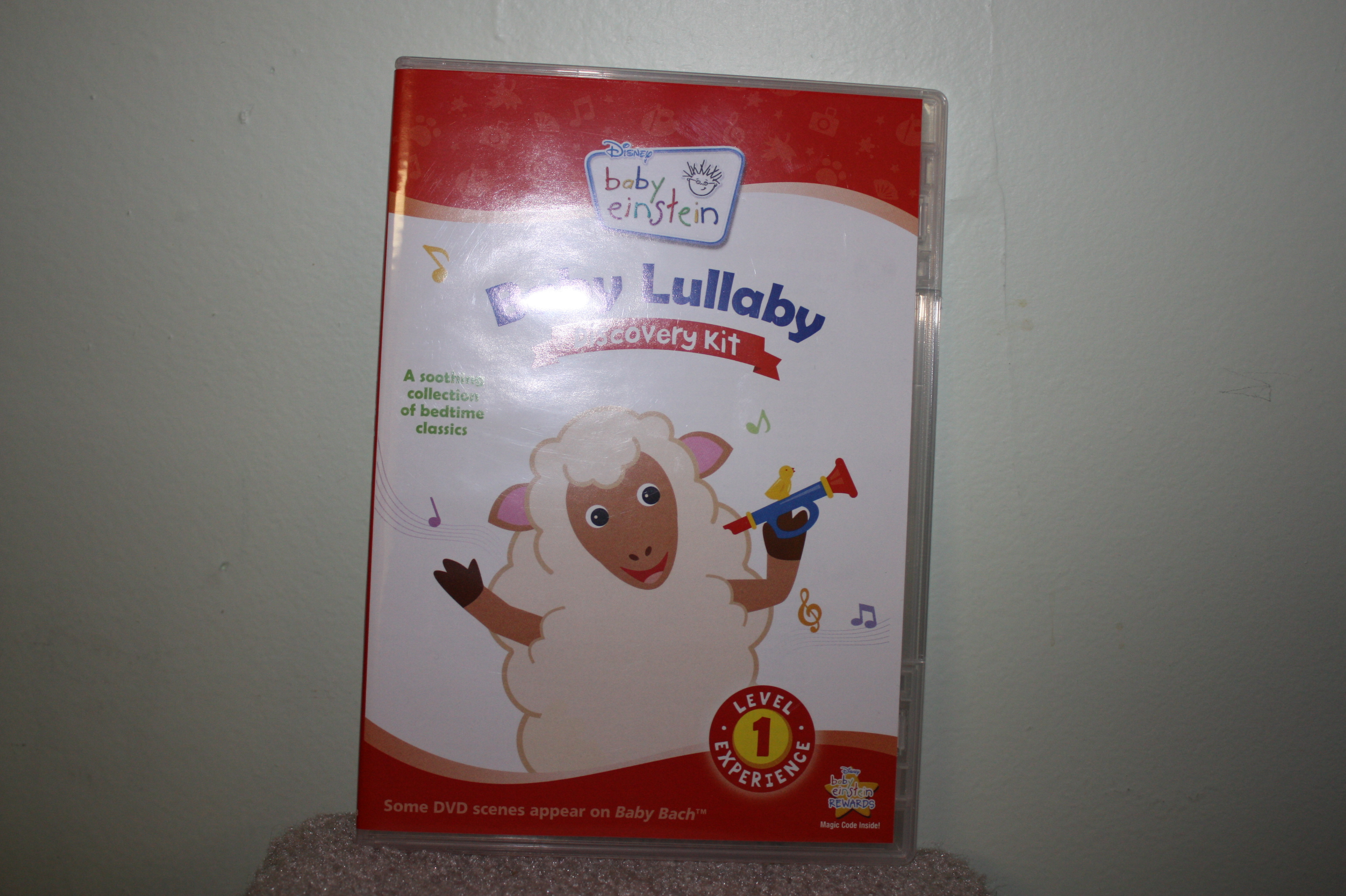Baby Einstein Discovery Kit Review • Midgetmomma