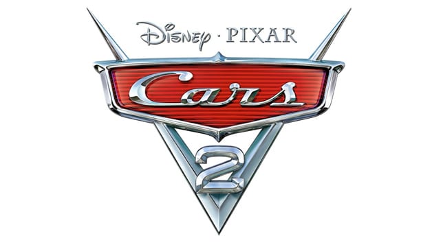 disney cars 2 logo. Disney Cars 2 sneak peek