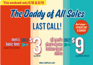 old navy dad sale