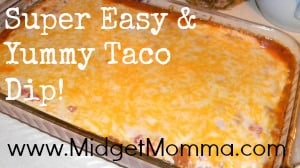 taco dip