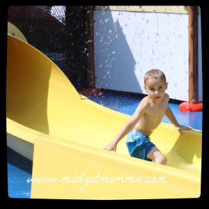 logan slide