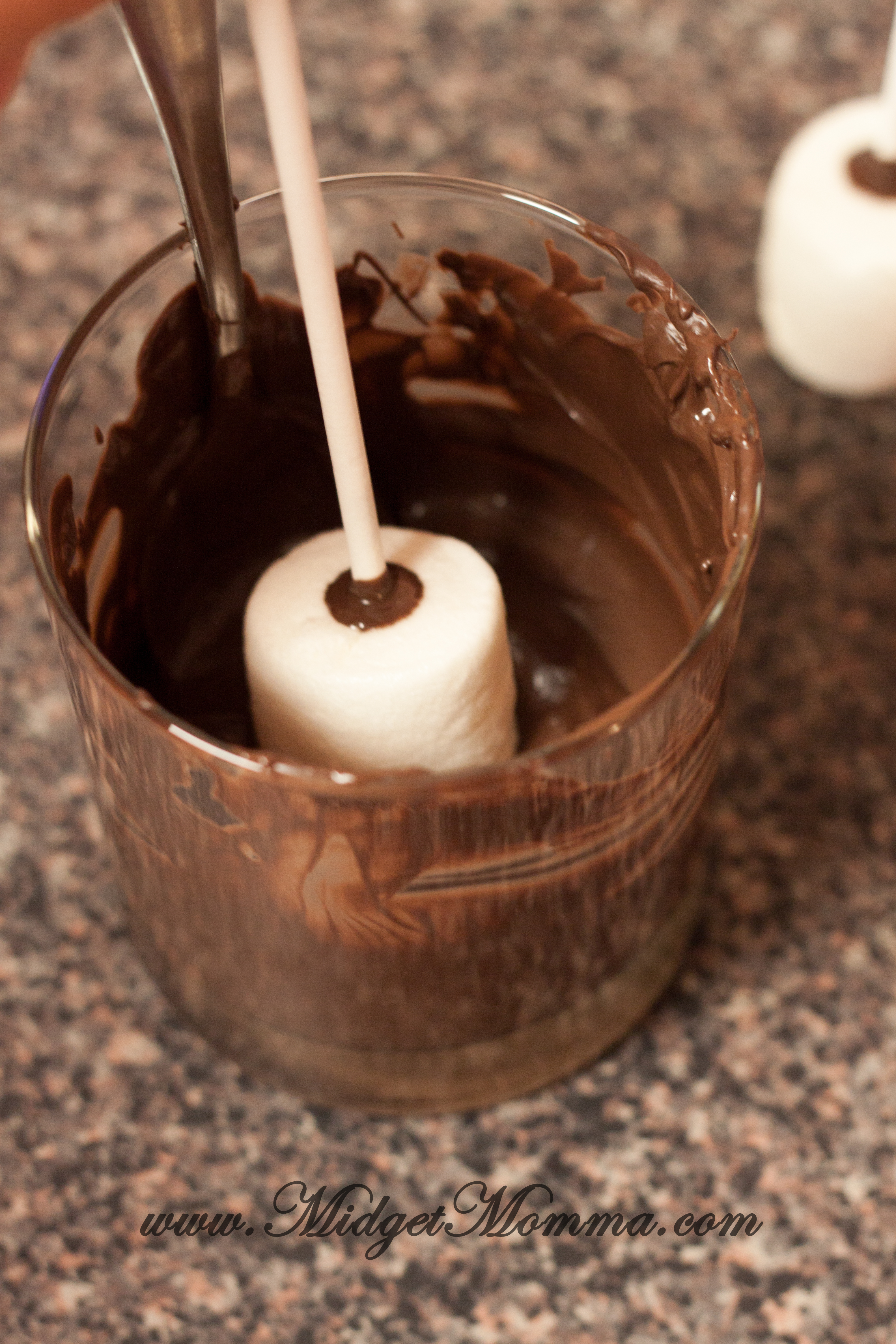 Turkey Marshmallow Pops Thanksgiving Treat