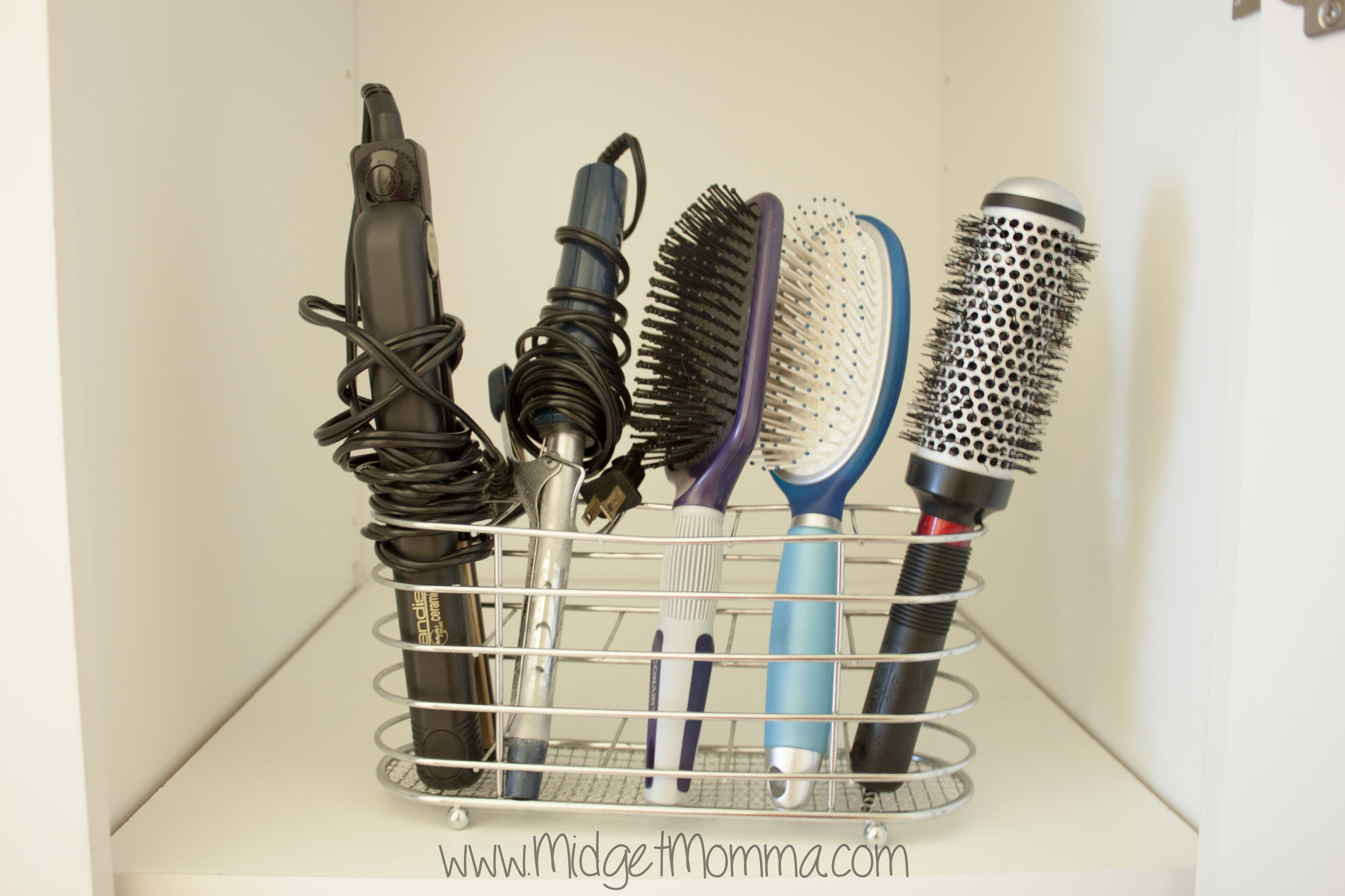 How To Organize Bathroom