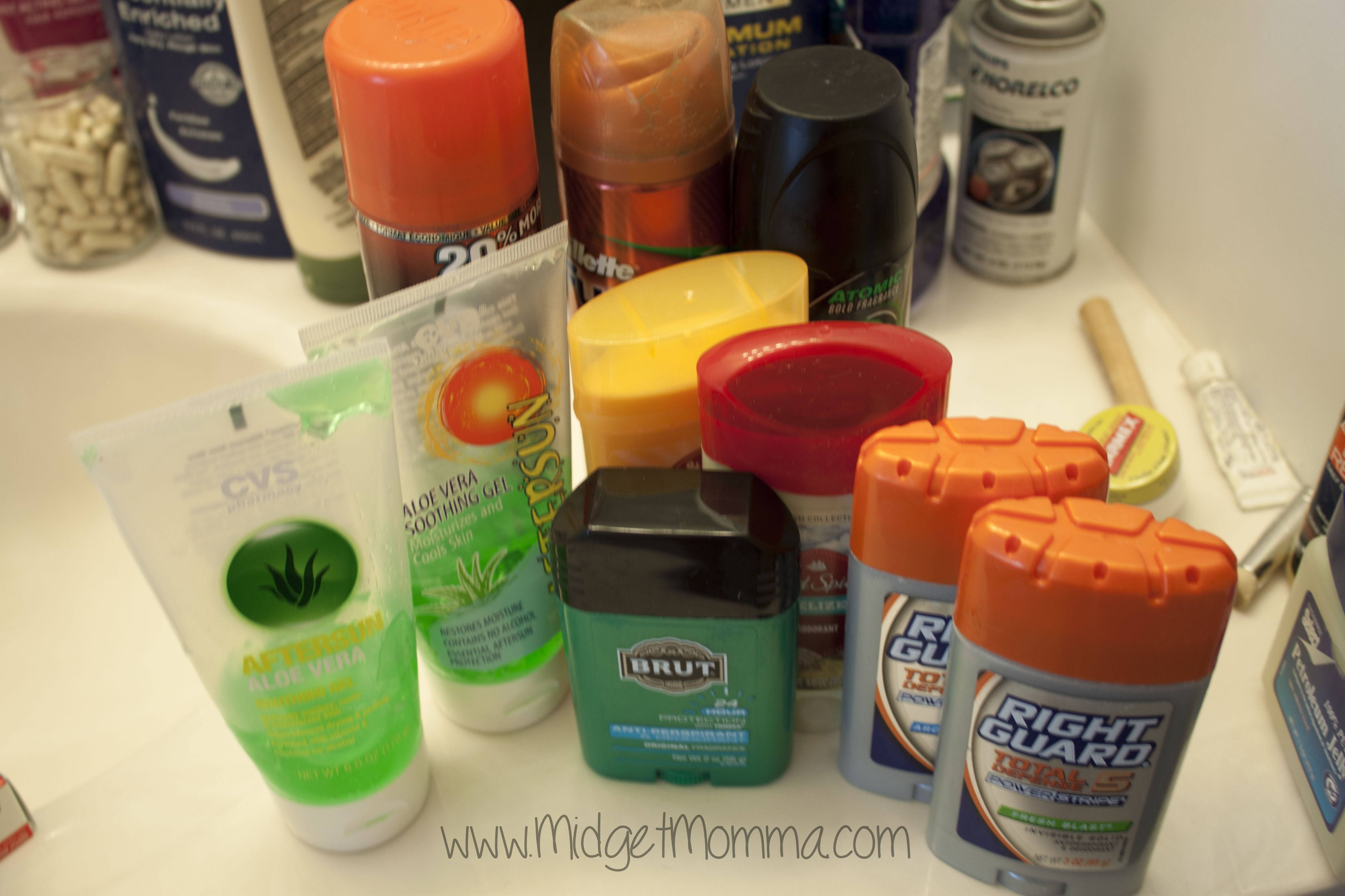 How To Organize Bathroom