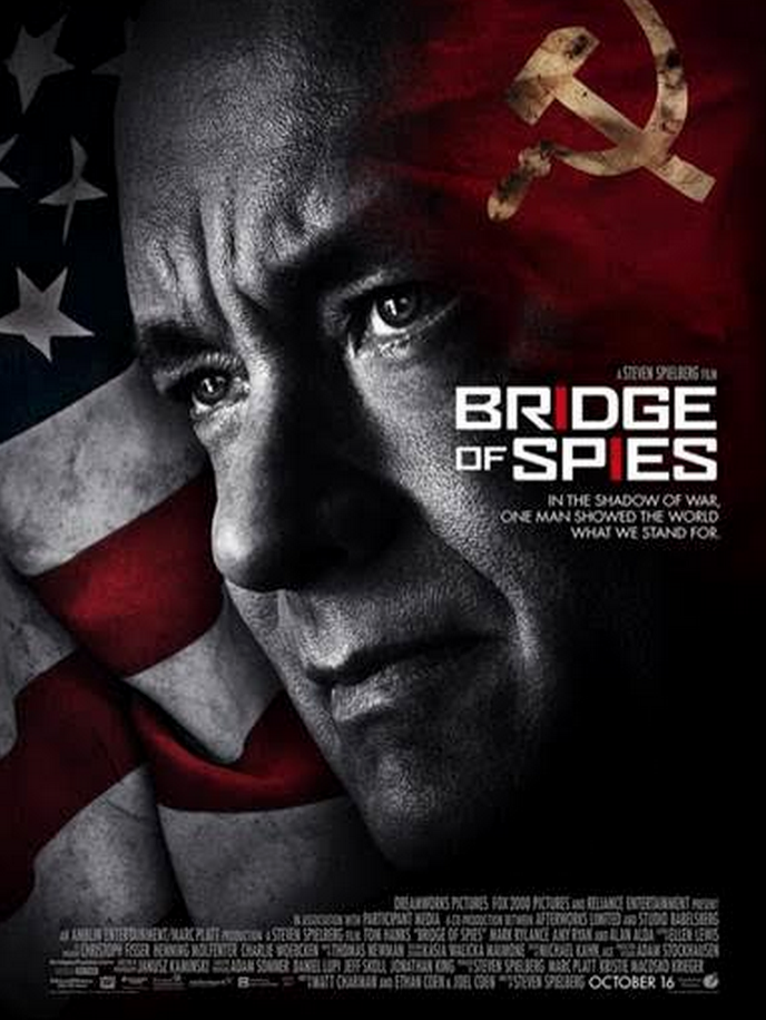 Bridge of Spies Movie
