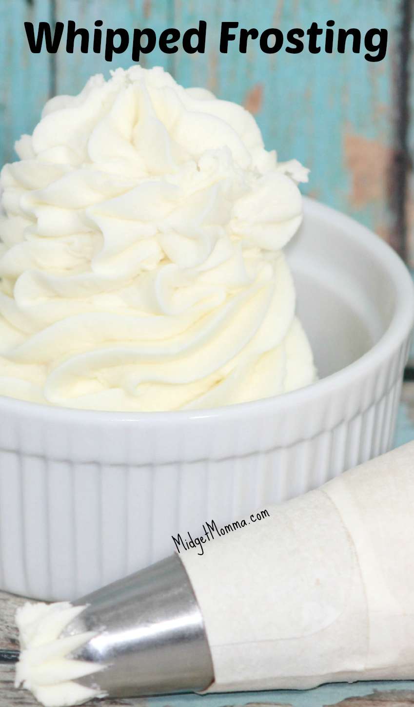 easy to make frosting