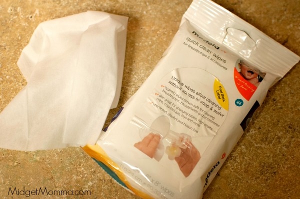 Save Valuable time with Medela\u0026#39;s New Quick-Clean Products ...