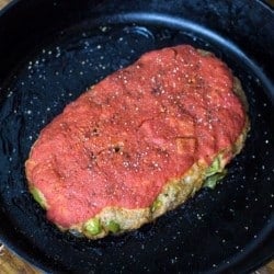 Easy Pork Meatloaf