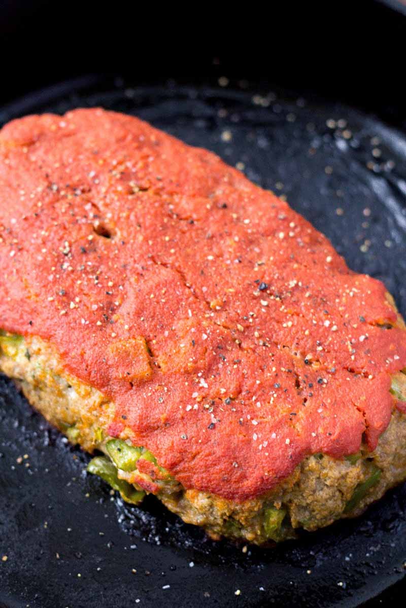 pork meatloaf