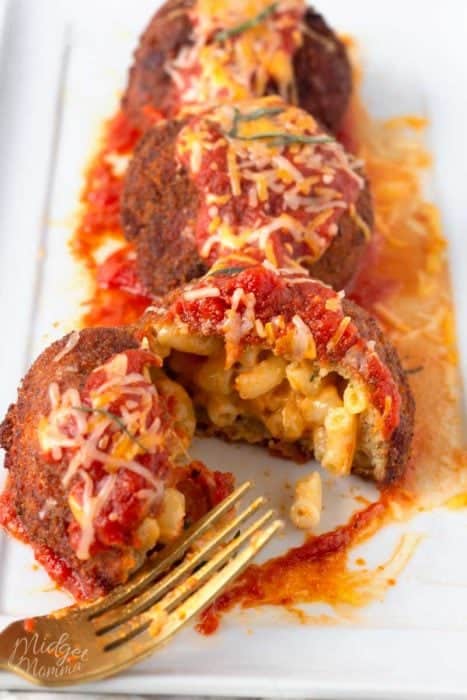 Best Mac And Cheese Balls Recipe - How to Make Mac & Cheese Balls