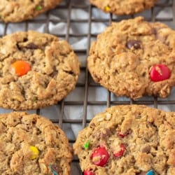 Monster Cookies Recipe