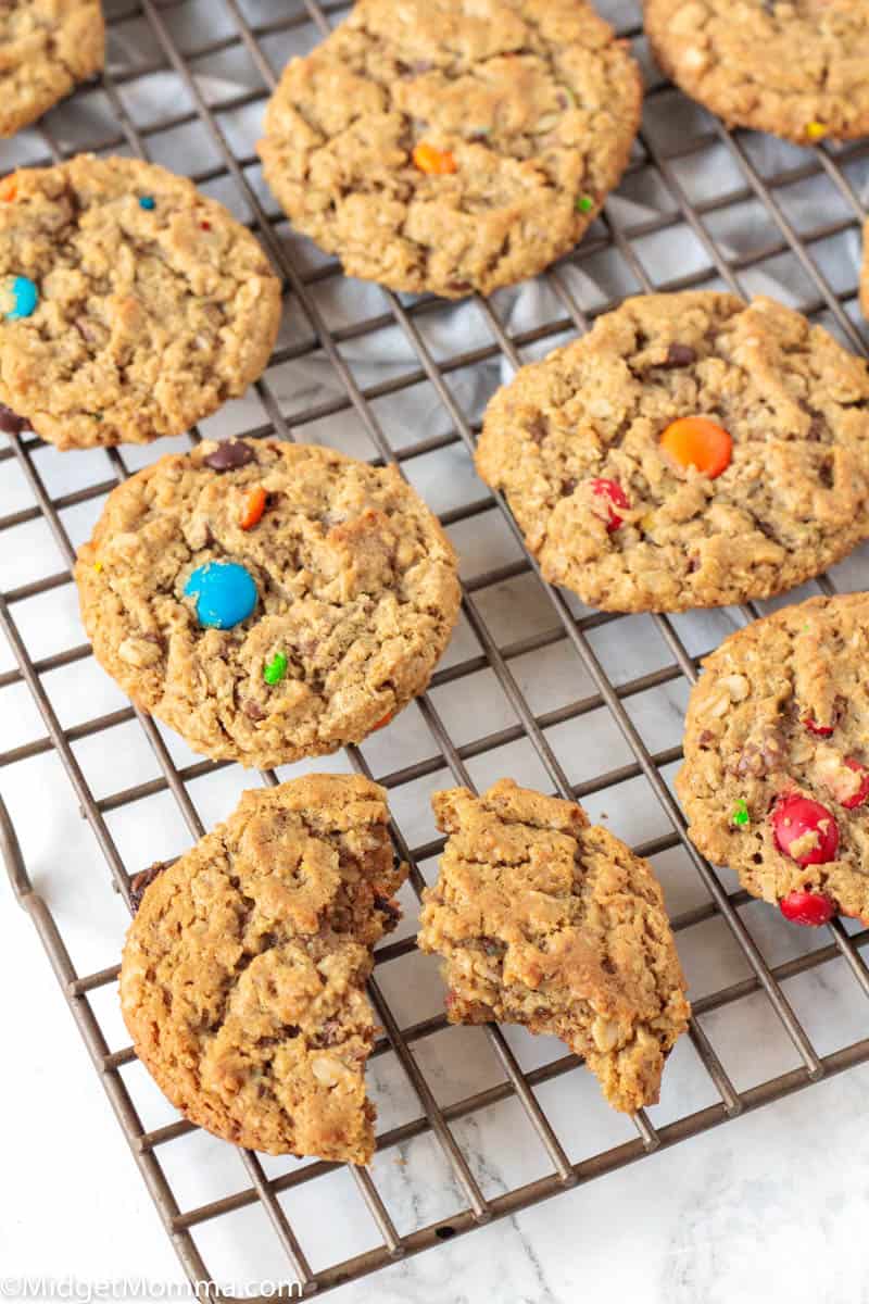 Monster Cookies Recipe