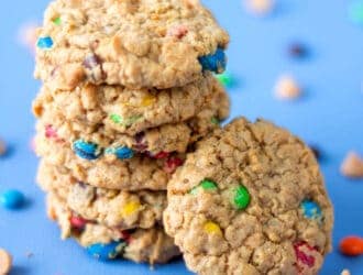Monster Cookies Recipe
