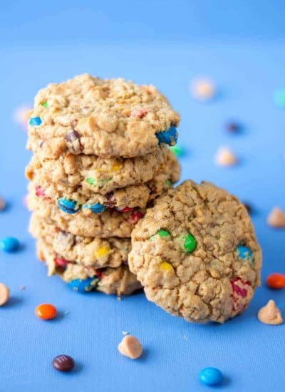 Monster Cookies Recipe