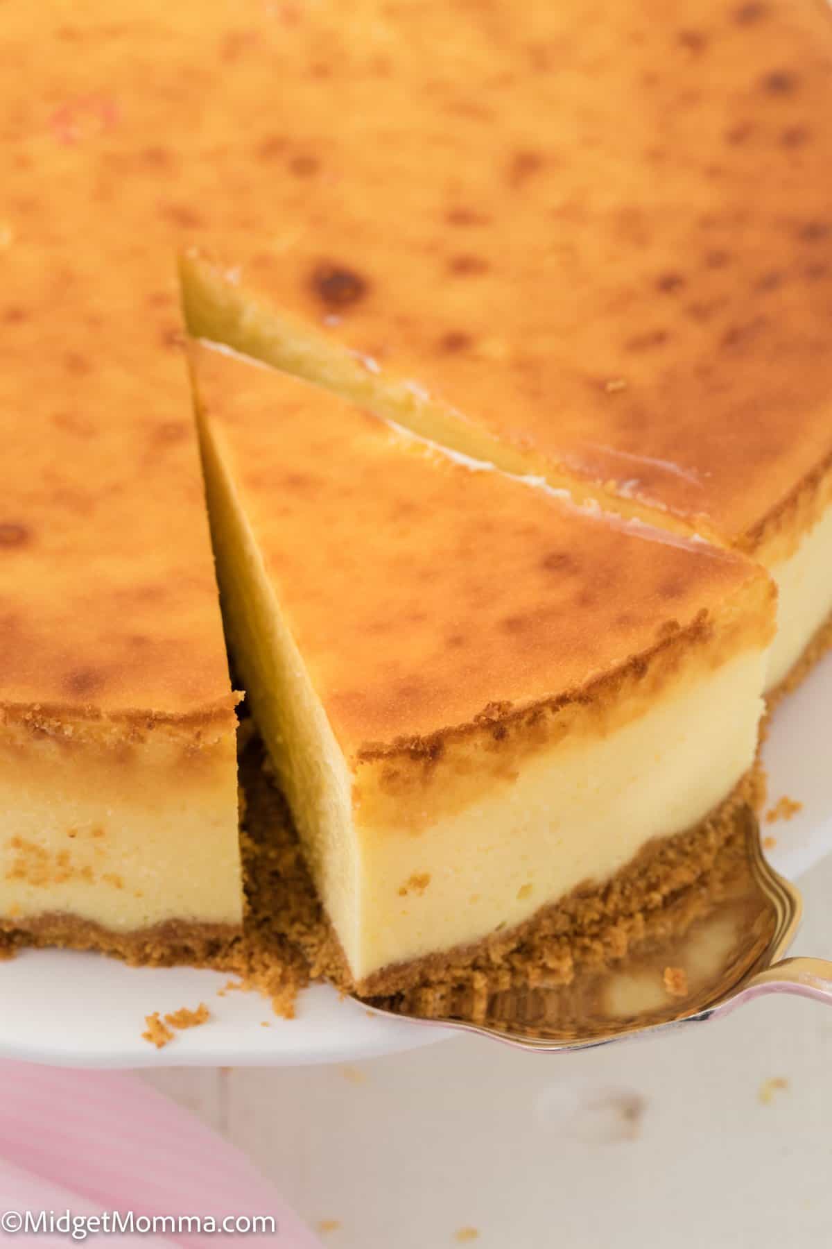 New York Cheesecake Recipe