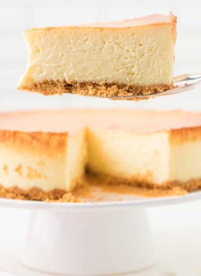 New York Cheesecake Recipe