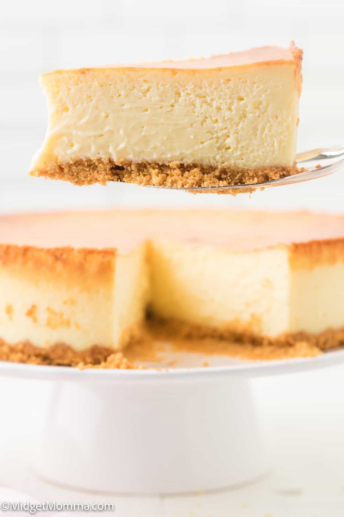 New York Cheesecake Recipe