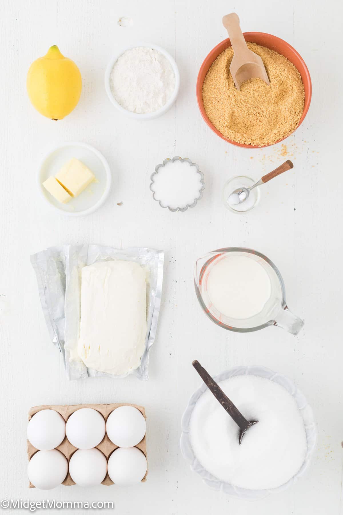 new york cheesecake ingredients