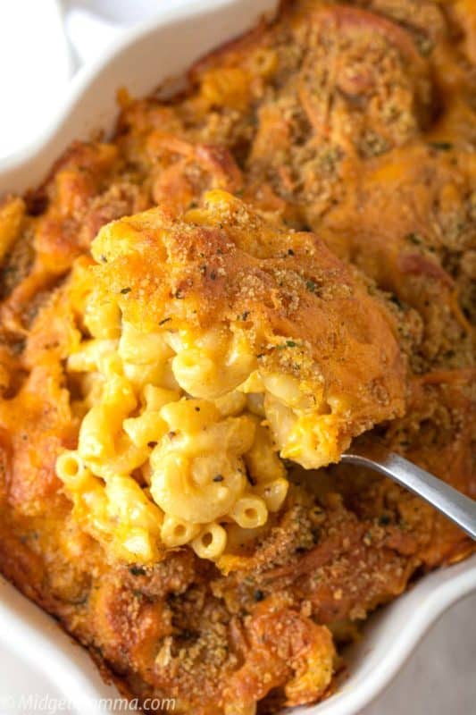Baked Macaroni and Cheese