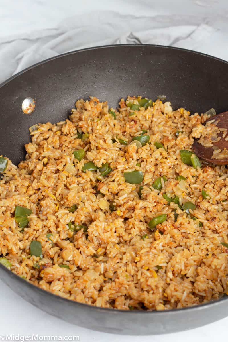 Easy Fried Rice Recipe