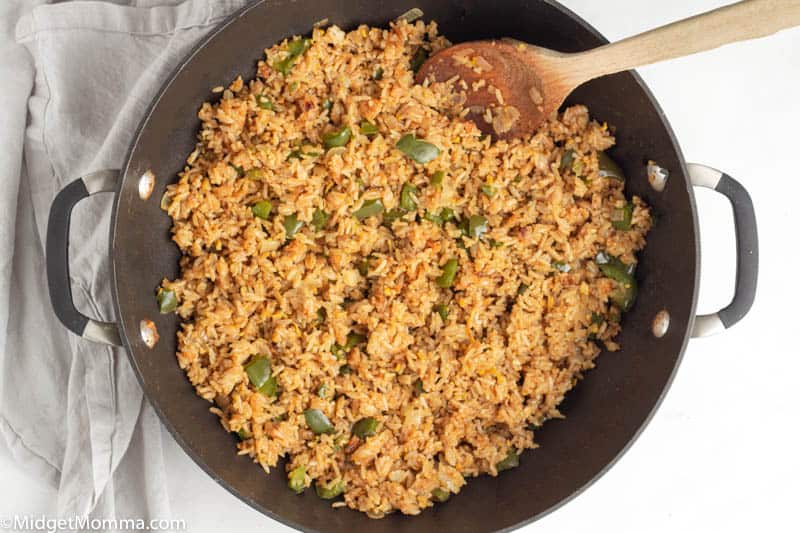 Easy Fried Rice Recipe