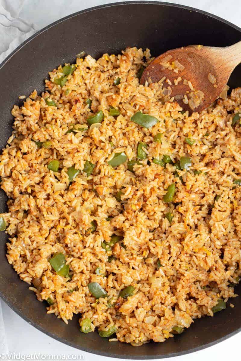 Easy Fried Rice Recipe