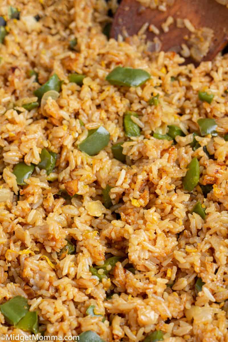 Easy Fried Rice Recipe