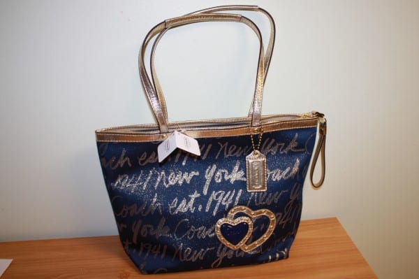 Coach Travel Jewelry Case Coach Travel Jewelry Case