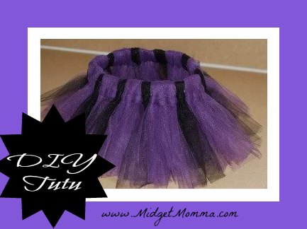 DIY Tutus DIY Tutus