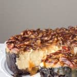 Turtle Cheesecake Recipe