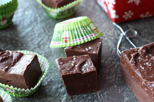 This fudge is meant to taste hit different parts of your taste buds with its salty sweet combination. Nutela has a great hazelnut and cocoa flavor.