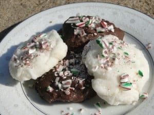 Who knew that mashed potatoes could be used in a candy this way but they help give you that great texture and you will not even taste them.