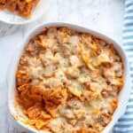 Bow tie Pasta Lasagna