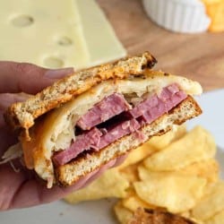 Reuben Sandwich