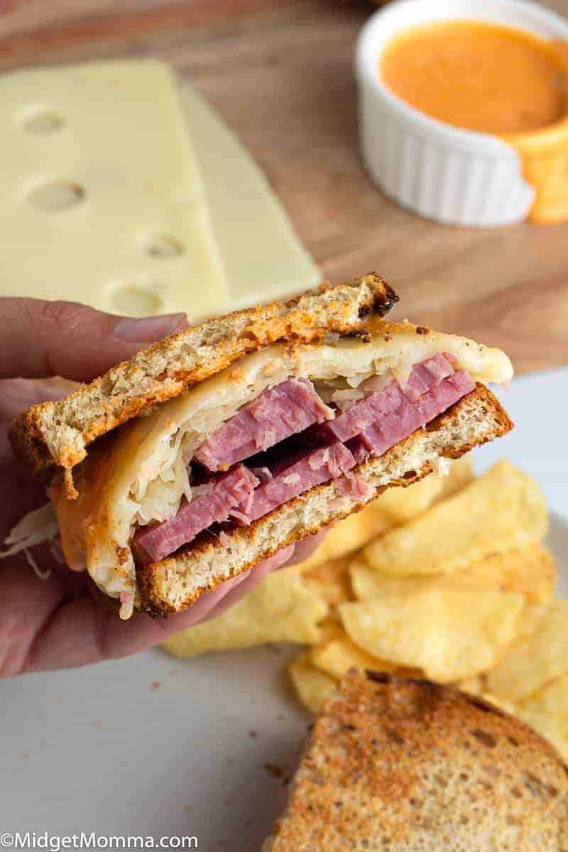 Reuben Sandwich