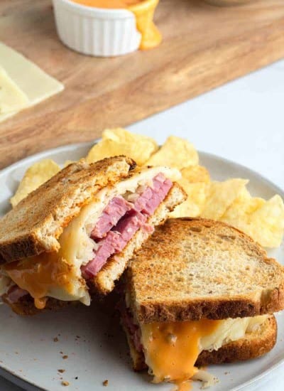 Reuben Sandwich