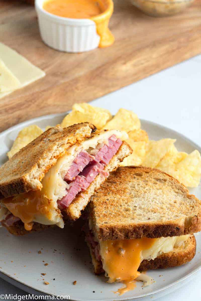 Reuben Sandwich