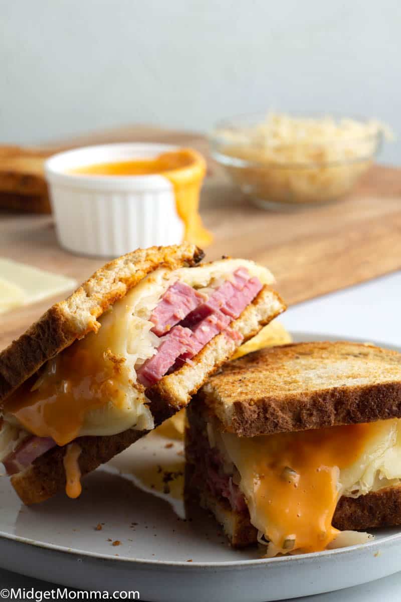 Reuben Sandwich Recipe