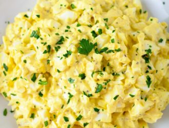 The Best Egg Salad Recipe