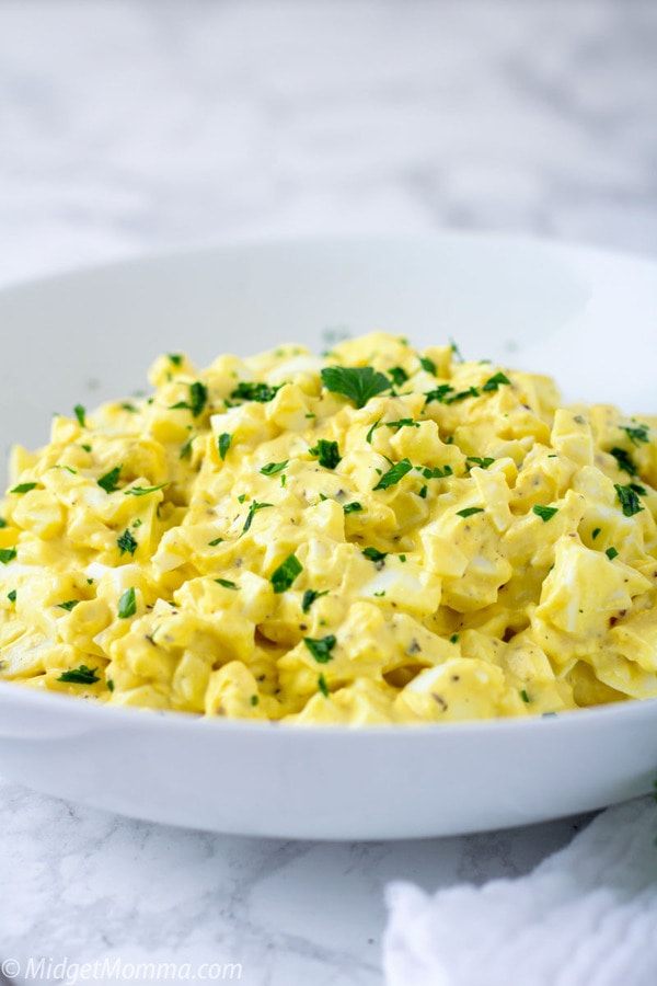 The Best Egg Salad Recipe