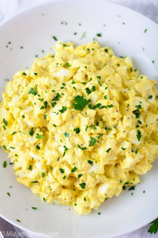 The Best Egg Salad Recipe