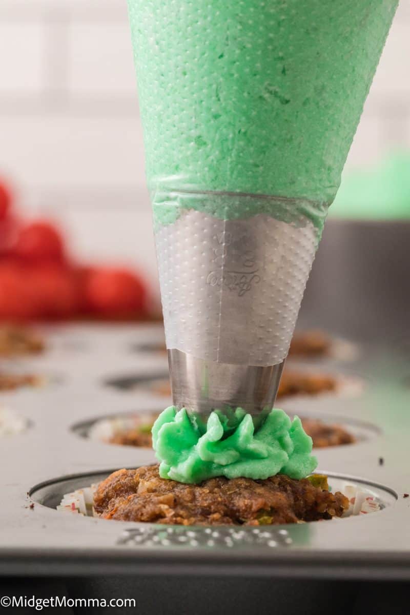 April Fools Day Meatloaf Cupcakes