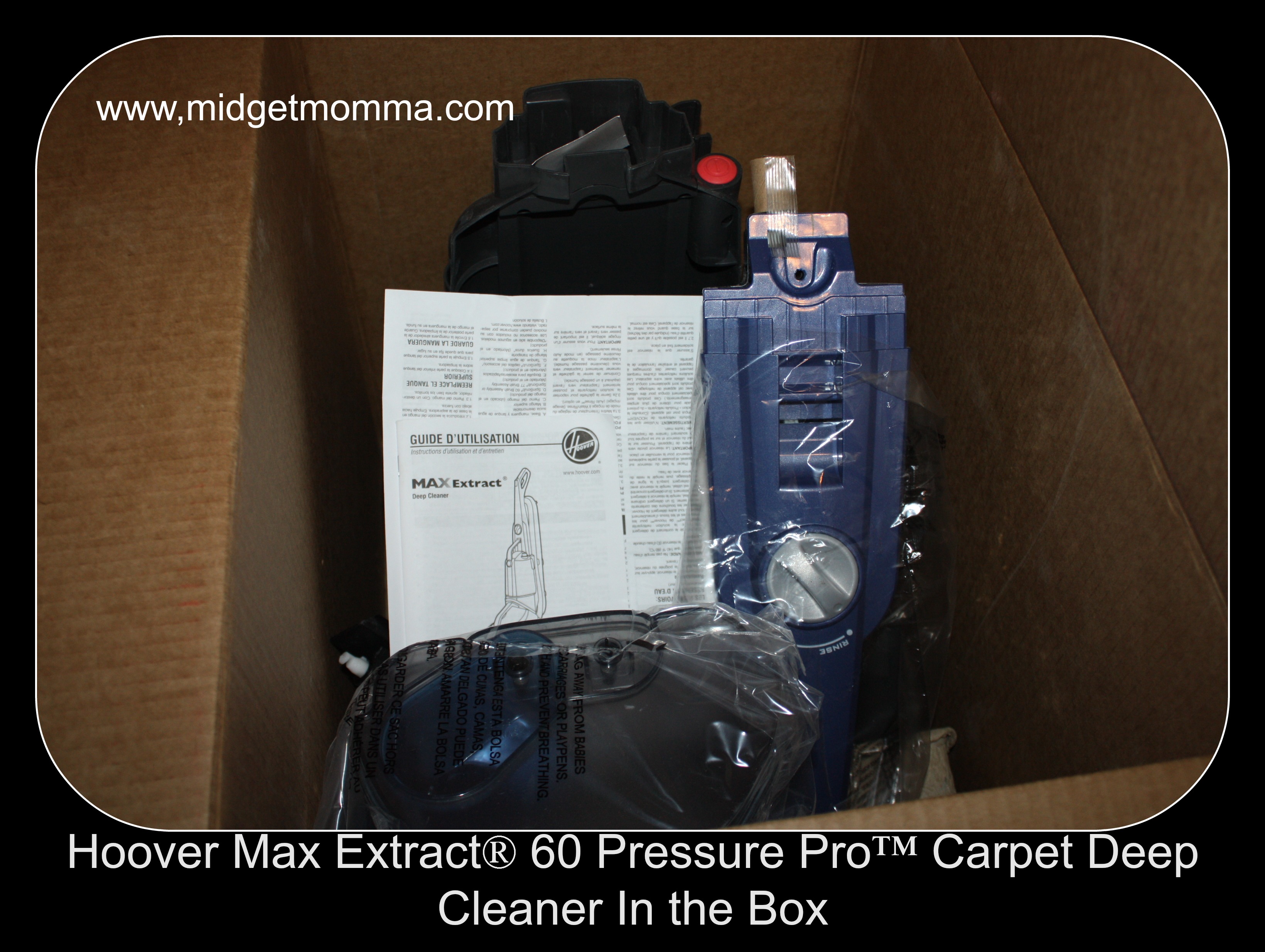 Hoover Max Extract Carpet Cleaner Replacement Parts Carpet Vidalondon