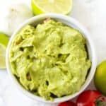 Homemade Guacamole