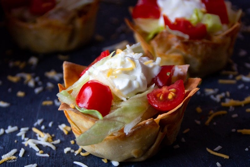 Taco Cups