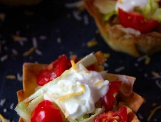 Taco Cups