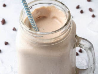 The Perfect Wendy's Frosty Copy Cat Recipe