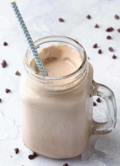 The Perfect Wendy's Frosty Copy Cat Recipe