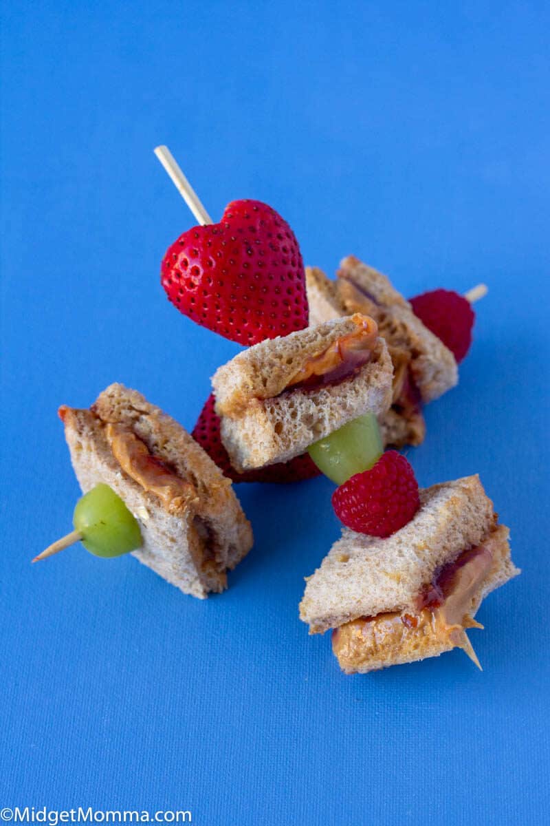 Valentine's Day Lunch Ideas for Kids