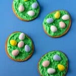 easter Sugar Cookies